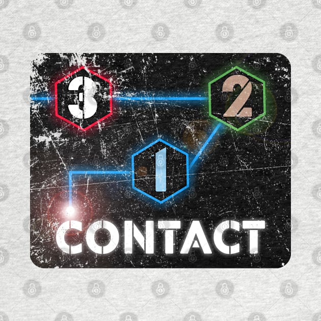 3 2 1 Contact by Doc Multiverse Designs